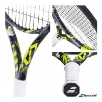 バボラ BabolaT テニスラケット ジュニア ピュア アエロ・ジュニア 25 PURE AERO JR 25 140488